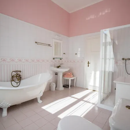 Ld Palace & Kur Otel Františkovy Lázně