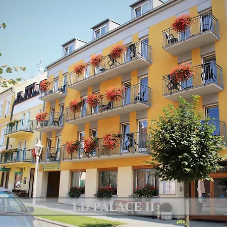 Ld Palace & Kur Hotel