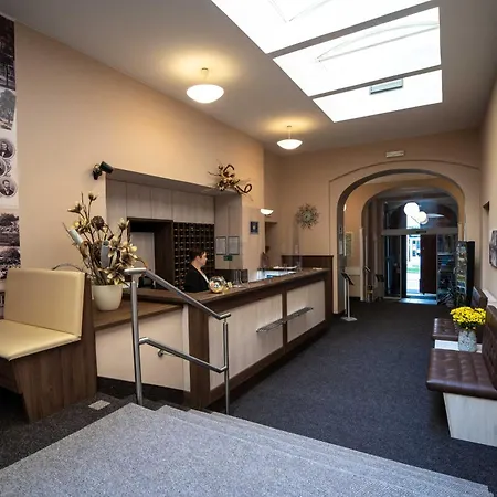 Ld Palace & Kur 4* Frantiskovy Lazne