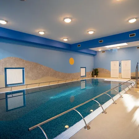 Ld Palace & Kur 4* Frantiskovy Lazne