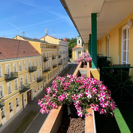 Ld Palace & Kur 酒店 Františkovy Lázně