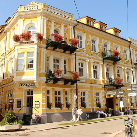 Ld Palace & Kur 4* Františkovy Lázně