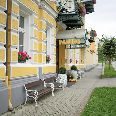 Ld Palace & Kur Hotel 4*