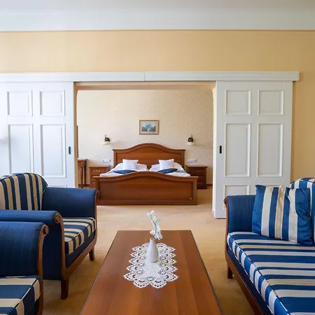 Hotel Ld Palace & Kur