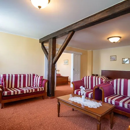 Ld Palace & Kur Františkovy Lázně