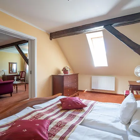Hotel Ld Palace & Kur Františkovy Lázně