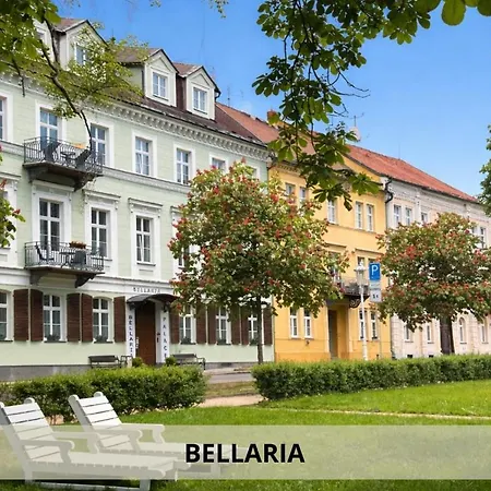 Ld Palace & Kur Hotel Frantiskovy Lazne