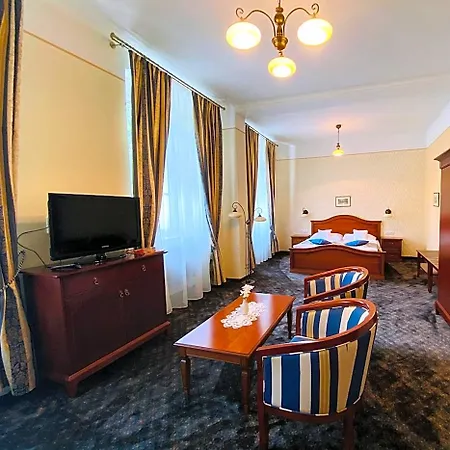 Hotel Ld Palace & Kur Frantiskovy Lazne
