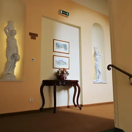 Ld Palace & Kur Otel Františkovy Lázně