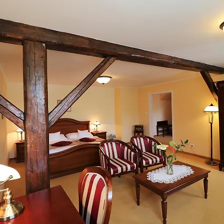 Ld Palace & Kur 4* Františkovy Lázně