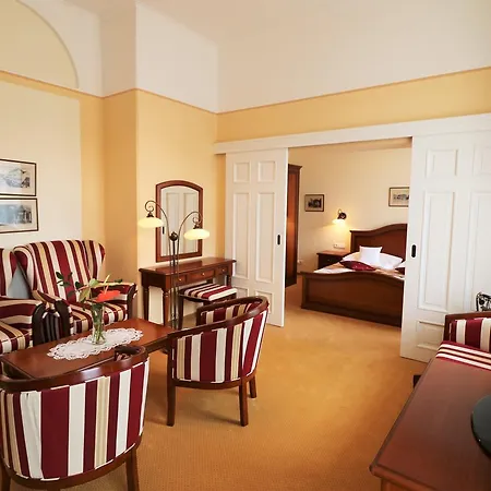 Hotel Ld Palace & Kur