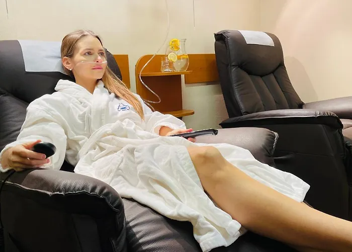 Ld Palace Spa&kur Hotel Františkovy Lázně