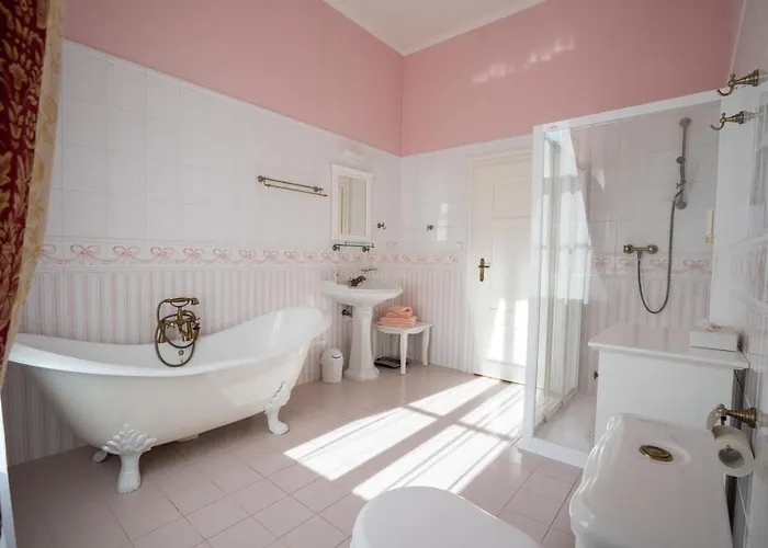 Ld Palace & Kur Hotel Františkovy Lázně