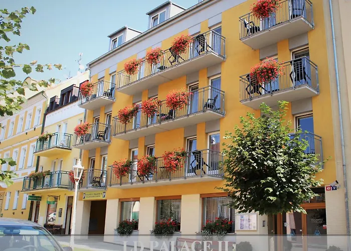 Ld Palace Spa&kur Hotel