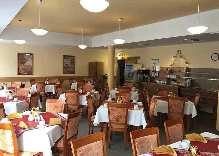 Ld Palace & Kur 4* Františkovy Lázně