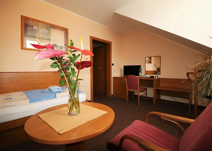 Ld Palace Spa&kur Hotel