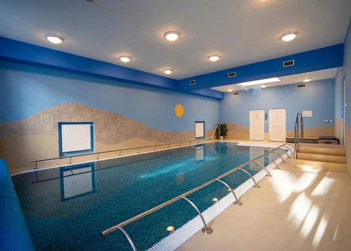 Ld Palace Spa&kur 4* Františkovy Lázně