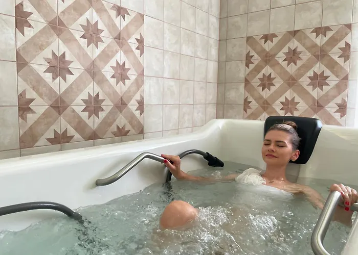 Ld Palace Spa&kur 4* Františkovy Lázně