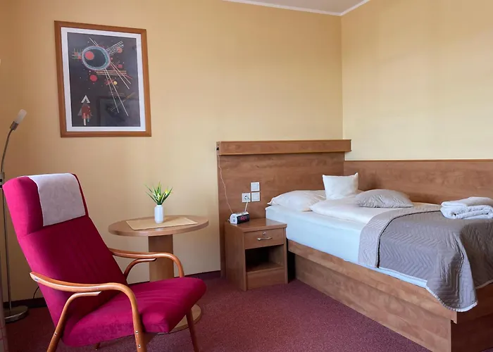 Ld Palace & Kur Hotel