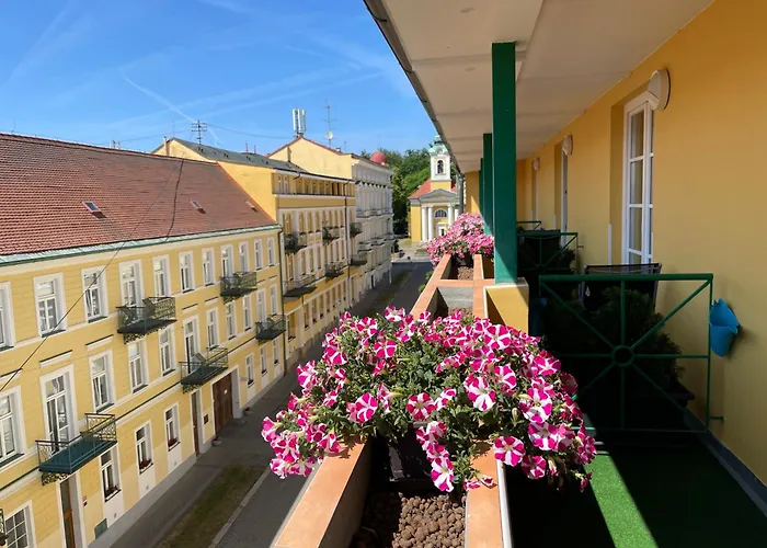 Ld Palace Spa&kur Hotel Františkovy Lázně