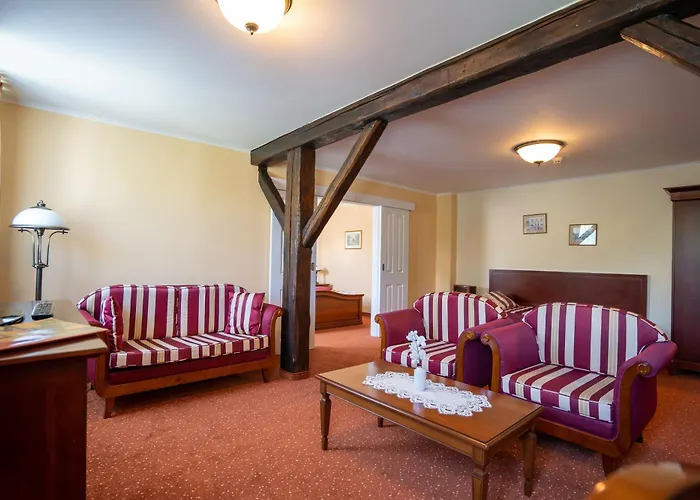 Ld Palace Spa&kur Františkovy Lázně