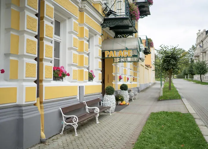 Ld Palace & Kur Hotel 4*