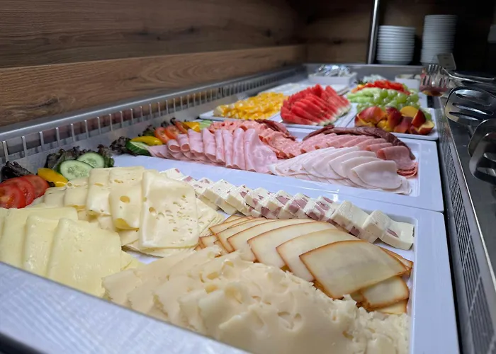 Ld Palace Spa&kur Hotel Františkovy Lázně