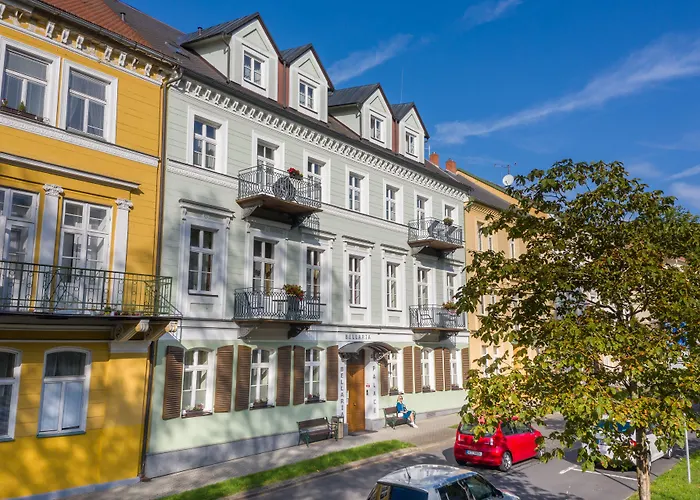 Ld Palace Spa&kur Hotel