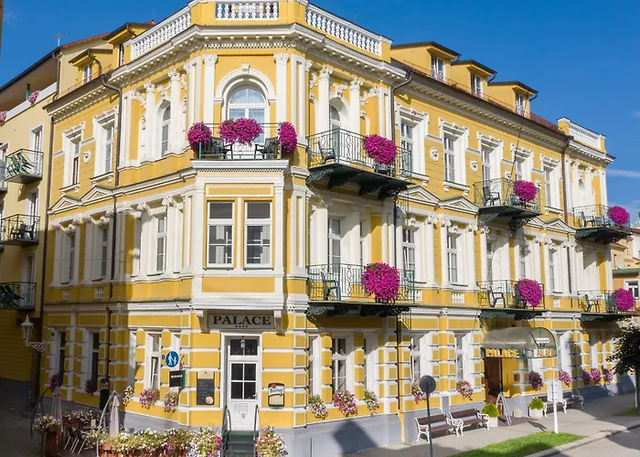 Ld Palace Spa&kur 4*