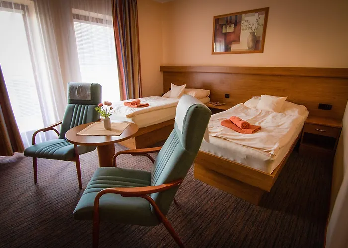 Ld Palace Spa&kur Františkovy Lázně