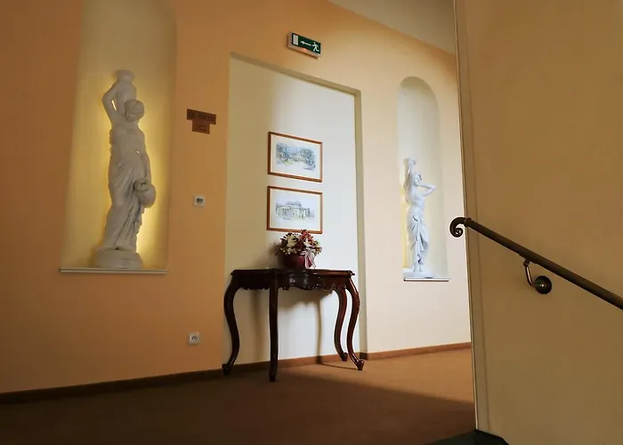 Ld Palace & Kur Hotel Františkovy Lázně