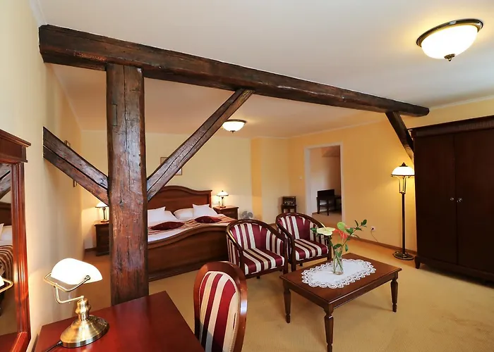 Ld Palace Spa&kur 4* Františkovy Lázně