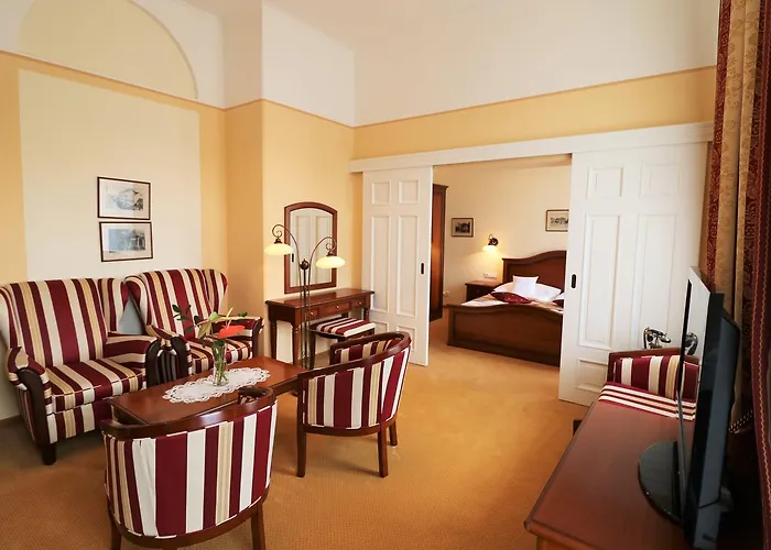 Hotel Ld Palace & Kur